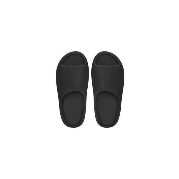 Yeezy Slide Sandal in Black main image 7
